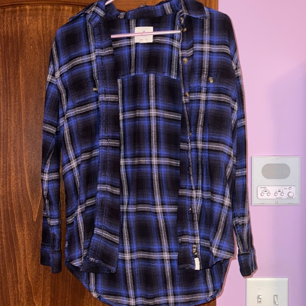 American Eagle Flannel